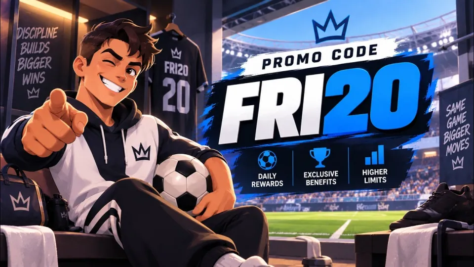 1xbet Promo Code 2026: How to Use FRI20 for Maximum Bonus